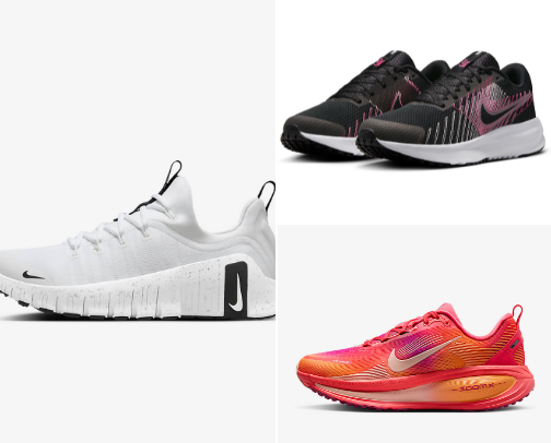 Your Go-To Kicks for Every Occasion: Sporty to Casual cover photo collage