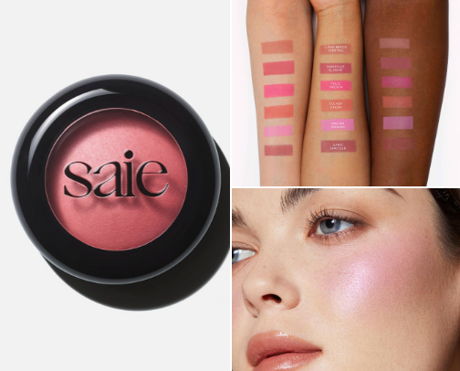 My Favorite Blushes For Fair/Light Neutral Skin cover photo collage