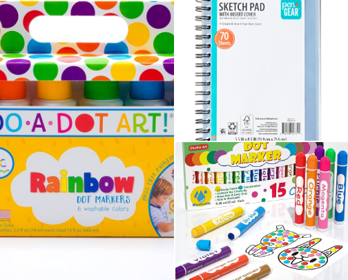 Arts&Crafts🎨🖌️ cover photo collage