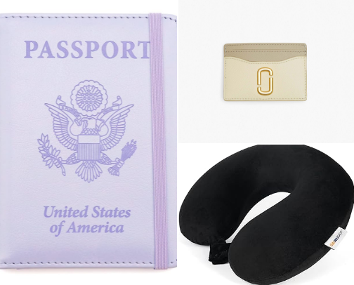 My Go- To Travel Essentials for Stress-Free Trips (That You’ll Actually Use) cover photo collage