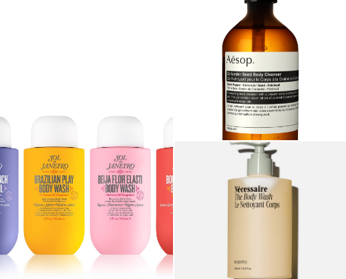 Your Skin, Their Obsession😉: The Essentials✨ cover photo collage