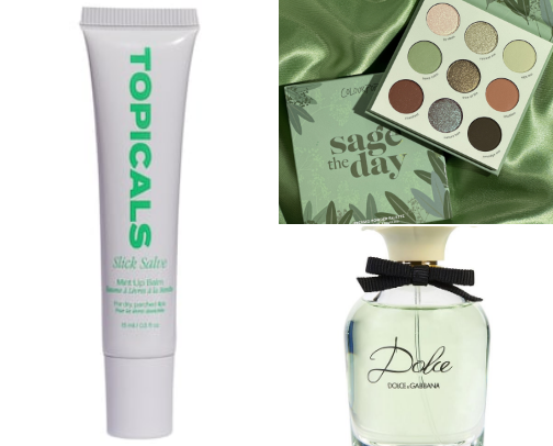 My favorite beauty recs cover photo collage