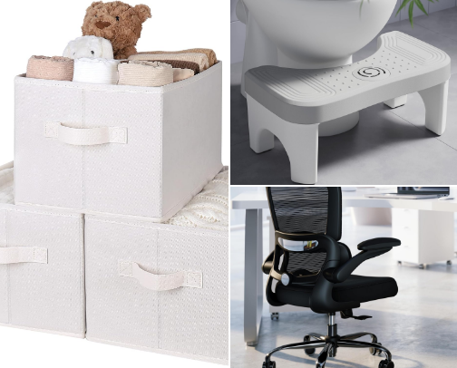 Home and apartment improvement cover photo collage