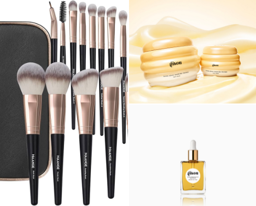 💄✨ Beauty Base & Beyond cover photo collage