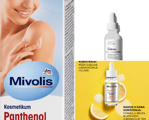 Skin care that helped me clear my skin 🫧✨ cover photo collage