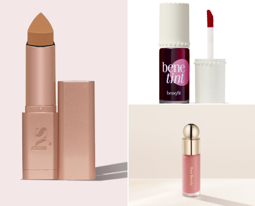 My favorite beauty recs cover photo collage