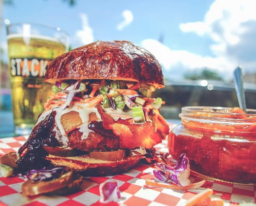 STL good eats cover photo collage