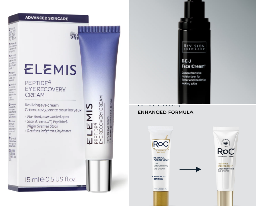 Peptides for Plump, Glowing Skin ✨ cover photo collage