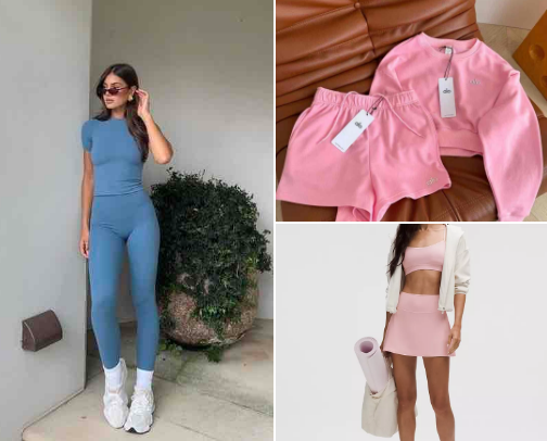 Effortless Everyday Outfits cover photo collage