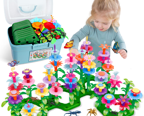 Toys for Kiddos cover photo collage