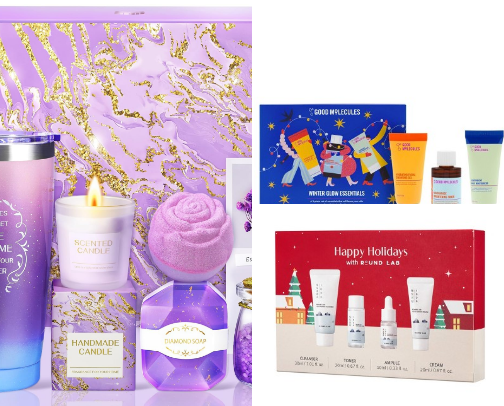 Best Gifts Under $30 (Affordable & Thoughtful Ideas for Everyone)
Top Budget Gift Ideas, Stocking Stuffers & Affordable Present Picks for Women, Men & Teens cover photo collage