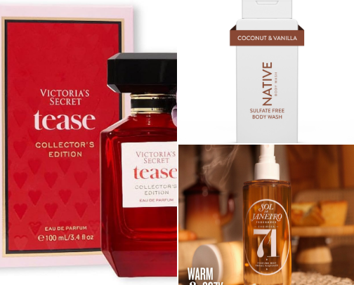 How to get a man to NEVER stop complimenting your smell cover photo collage