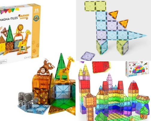 Gems for Preschool Learning at Home cover photo collage