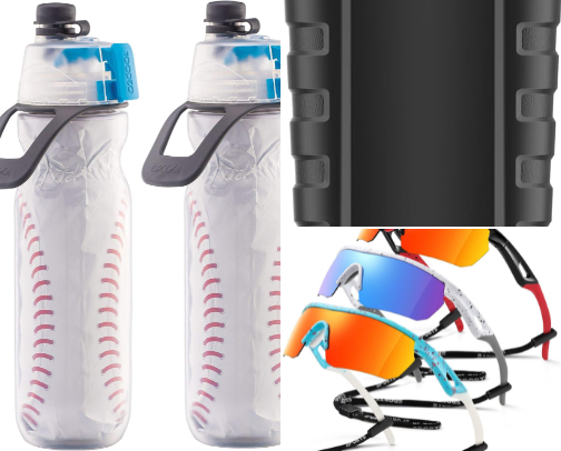 Things for the Sports Moms - kid edition cover photo collage