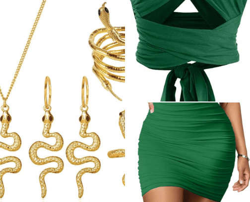 Cute, Fun, Creative Halloween Costumes cover photo collage