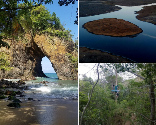 🇹🇹 Trinidad and Tobago: 26 Adventures Tailored to Your Tribe (and Autism-Friendly) cover photo collage