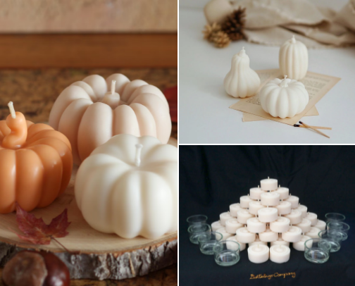 Time for Candles and Lights 🕯️💡 cover photo collage