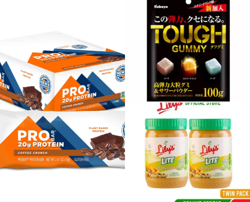 Foods that i love cover photo collage