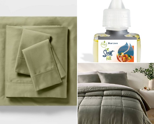 Home Essentials🏠 cover photo collage