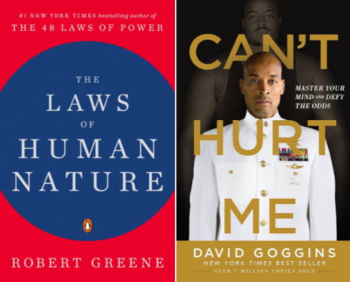 The No-BS Reading List for Busy Dads & Professionals cover photo collage