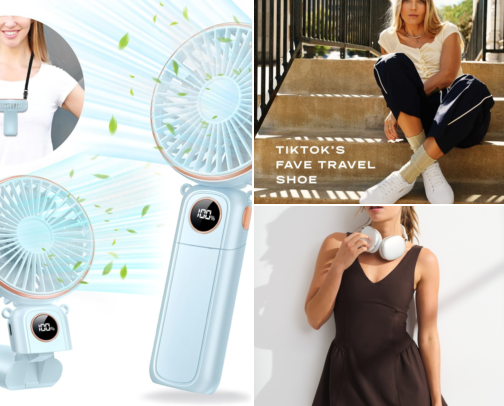 euro summer must haves ☀️ cover photo collage