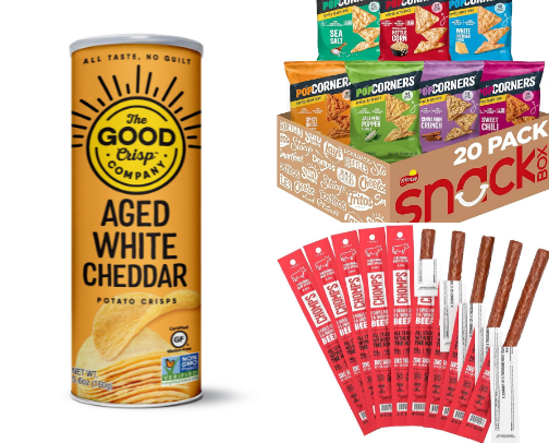 gluten free finds 😋 cover photo collage