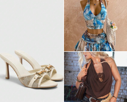 My Shein hidden gems🛍️ cover photo collage