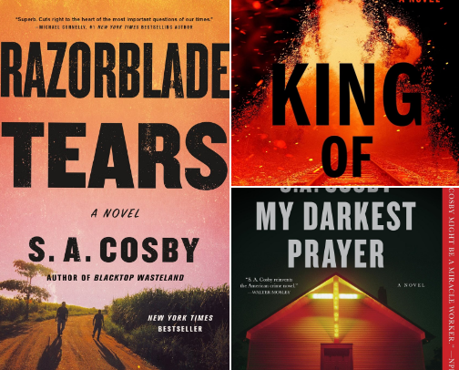 Authors That Rock cover photo collage
