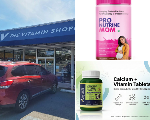 Healthy Living cover photo collage