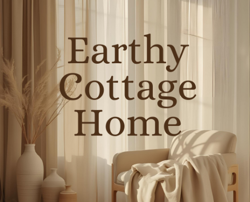Heart & Haven | Earthy Cottage Home – Calm Décor & Cozy Living cover photo collage