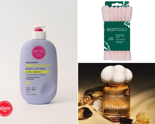 Products that’ll make you smell EDIBLE cover photo collage