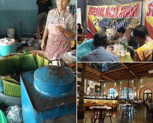Must Try Food And Restaurant in Semarang, Central Java cover photo collage