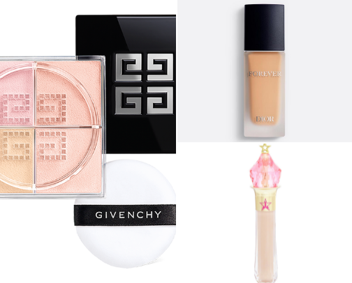 High Performance Beauty: 40+ Edition cover photo collage