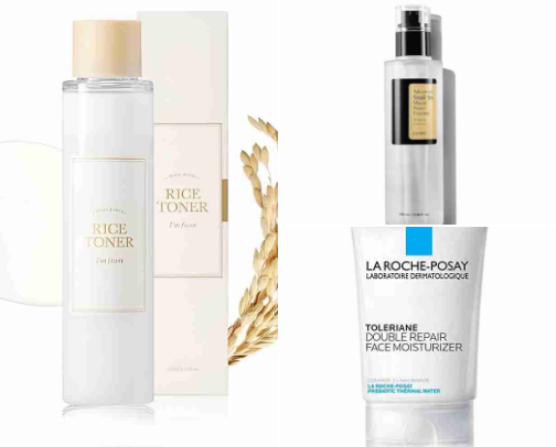 🌞 Daily Glow Routine — My Must-Have Morning to Night Essentials cover photo collage