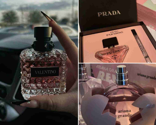 Best Long-Lasting Perfumes for Women cover photo collage