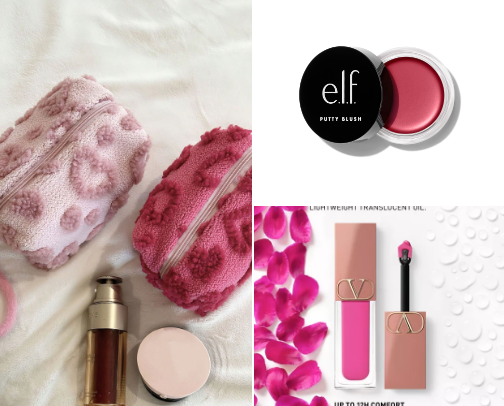𝐌𝐚𝐤𝐞𝐮𝐩💄 cover photo collage