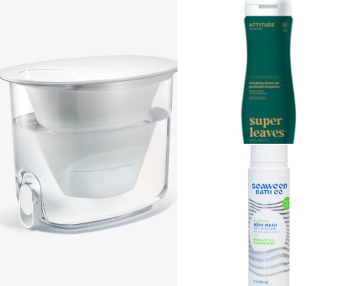Nontoxic Items In My Home (That Just Make Sense lol) cover photo collage