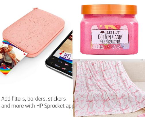 Gifts for Tween/Teen Girls🎀🤍 cover photo collage