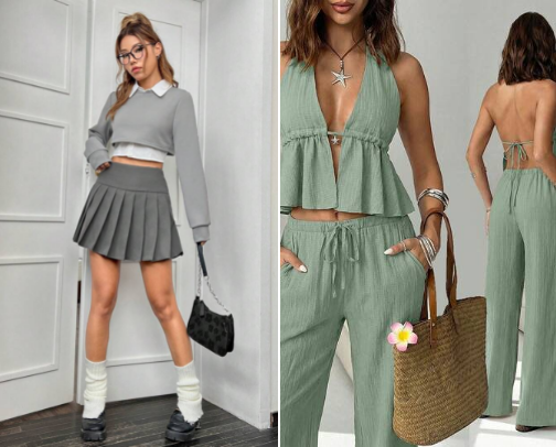 Affordable SHEIN Outfits I Keep Reaching For (Aesthetic + Easy to Style) cover photo collage