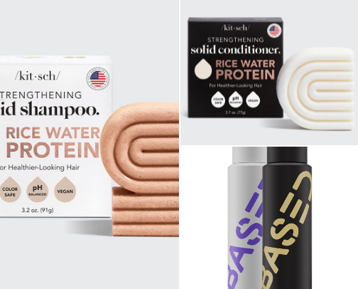 🧖‍♀️ Hair Care Essentials cover photo collage