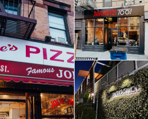 Best Restaurants Near You cover photo collage