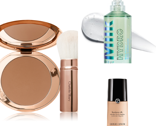 fav sephora makeup products cover photo collage
