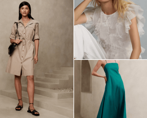 Women's Clothing 👗🩱 cover photo collage