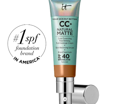 favorite full coverage foundate with spf already in it cover photo collage