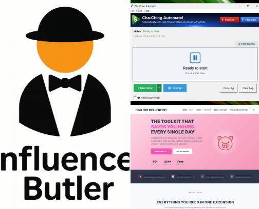 Creator Tools I Use Daily cover photo collage