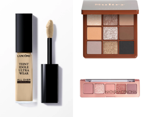 💄Luxury Makeup Favorites cover photo collage