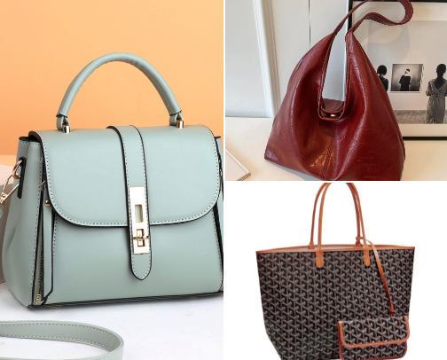 Gift For Wife (Hand Bags) cover photo collage
