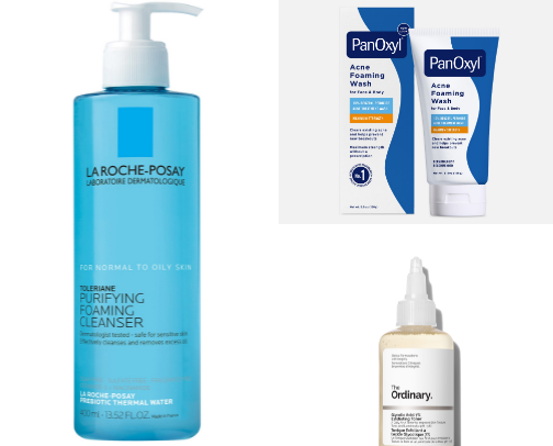 Skincare must haves 🧴🧖‍♀️ cover photo collage