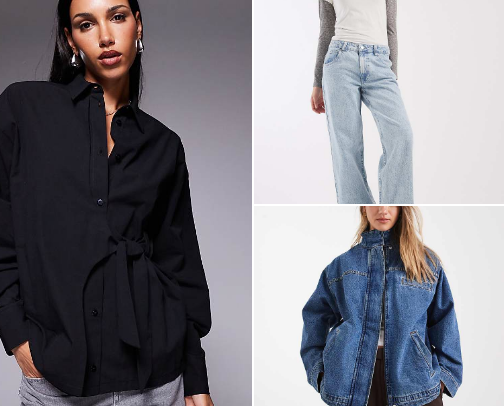 Modest Fashion cover photo collage