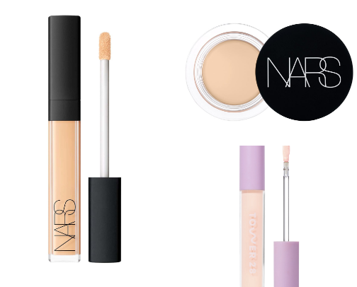 My favorite beauty recs cover photo collage